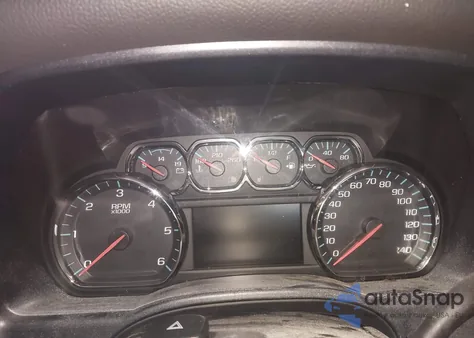 2016 Chevrolet Silverado 1500 z USA, uszkodzony, nr VIN 1GCVKREC7GZ320204